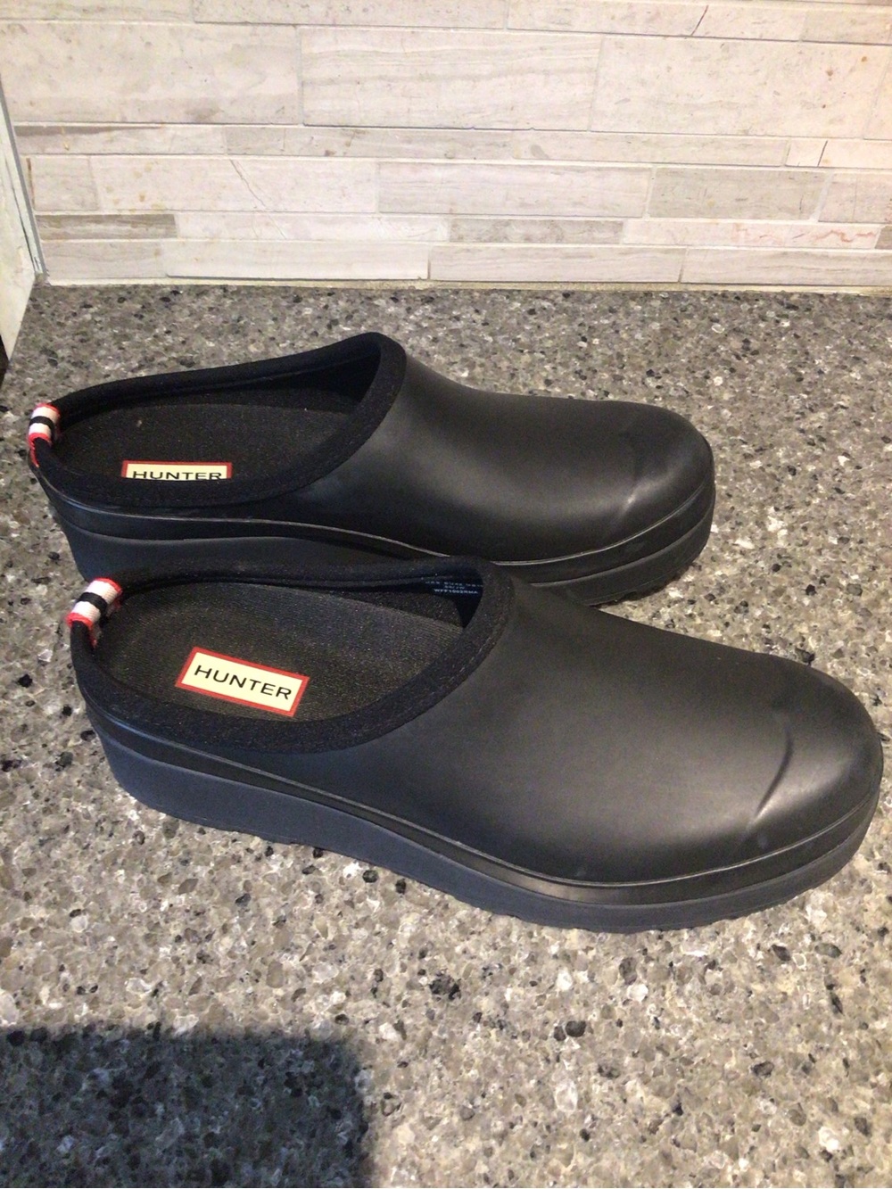 Hunter Women’s Waterproof Clogs